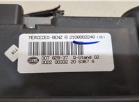  Компрессор центрального замка Mercedes E W210 1995-2002 20381169 #6