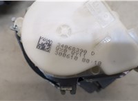  Ремень безопасности Citroen C3 2009-2016 20381172 #2