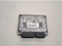 06A906033BE Блок управления двигателем Audi A3 (8L) 1996-2003 20381200 #1
