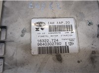 9640302780 Блок управления двигателем Citroen Berlingo 1997-2002 20381228 #2