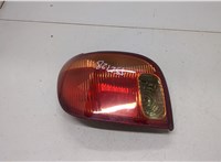  Фонарь (задний) Toyota Yaris 1999-2006 20381348 #1