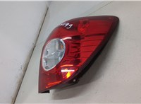  Фонарь (задний) Chevrolet Captiva 2011-2016 20381445 #2