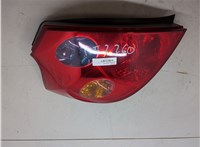  Фонарь (задний) KIA Ceed 2007-2012 20381467 #5