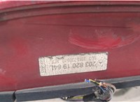  Фонарь (задний) Mercedes C W203 2000-2007 20381516 #2