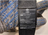  Ремень безопасности Volkswagen Golf 4 1997-2005 20381641 #2