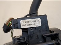  Переключатель поворотов и дворников (стрекоза) Volkswagen Golf 4 1997-2005 20381742 #5