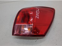  Фонарь (задний) Nissan Qashqai 2006-2013 20381763 #1