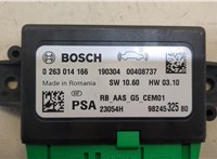 9824532580 Блок управления парктрониками Peugeot 308 2013-2021 20381912 #2