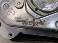  Подушка безопасности водителя Mercedes Vaneo 20381925 #3
