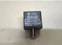  Реле прочее Volkswagen Tiguan 2011-2016 20381954 #3