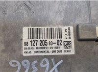9812720580 Дисплей компьютера (информационный) Citroen C4 Grand Picasso 2014- 20381968 #4