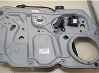 2K2837729L Стеклоподъемник механический Volkswagen Caddy 2004-2015 20382018 #1