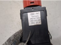 8N0941509A Кнопка аварийки Audi TT (8N) 1998-2006 20382032 #3