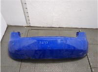  Бампер Skoda Fabia 2007-2014 20382147 #1