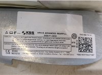 5N0880741L Подушка безопасности боковая (шторка) Volkswagen Tiguan 2011-2016 20382178 #3