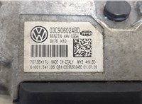 03C906024BD Блок управления двигателем Volkswagen Golf 6 2009-2012 20382194 #2