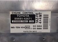  Блок управления двигателем Toyota RAV 4 2000-2005 20382208 #2