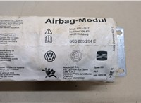 6Q0880204E Подушка безопасности переднего пассажира Volkswagen Polo 2005-2009 20382225 #3