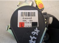 5L2857701D Ремень безопасности Skoda Yeti 2009-2018 20382235 #2