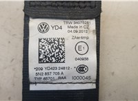 5N2857705A Ремень безопасности Volkswagen Tiguan 2011-2016 20382246 #3