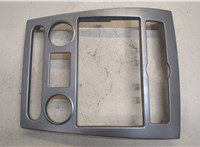  Рамка под магнитолу Hyundai Coupe (Tiburon) 2002-2009 20382391 #1