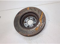 A2214211712 Диск тормозной Mercedes S W221 2005-2013 20382421 #1