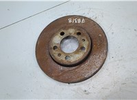 6R0615301 Диск тормозной Skoda Fabia 2007-2014 20382465 #3
