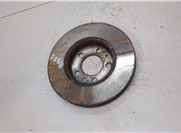 6R0615301 Диск тормозной Skoda Fabia 2007-2014 20382468 #1