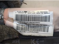 9805768480 Подушка безопасности боковая (шторка) Peugeot 308 2013-2021 20382470 #3
