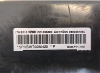  Подушка безопасности боковая (в сиденье) Citroen C3 2009-2016 20382482 #2