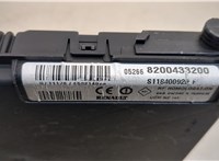  Блок предохранителей Renault Scenic 2003-2009 20382639 #4