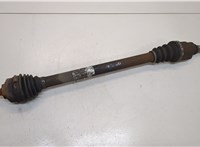 Полуось (приводной вал, шрус) Peugeot 208 2012-2019 20382671 #1