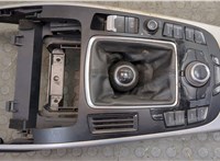  Консоль салона (кулисная часть) Audi A5 (8T) 2007-2016 20382705 #11