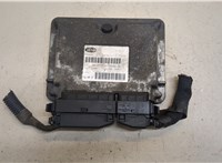  Блок управления двигателем Fiat Panda 2003-2012 20382747 #1