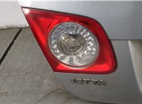  Фонарь крышки багажника Volkswagen Jetta 5 2004-2010 11387423 #4