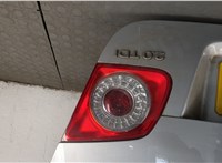  Фонарь крышки багажника Volkswagen Jetta 5 2004-2010 11387423 #5
