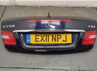 A2077501475 Крышка (дверь) багажника Mercedes E-Coupe C207 2009- 20382815 #1