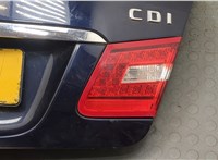 A2077501475 Крышка (дверь) багажника Mercedes E-Coupe C207 2009- 20382815 #3