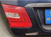 A2077501475 Крышка (дверь) багажника Mercedes E-Coupe C207 2009- 20382815 #4