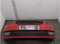 5E0807217A Бампер Skoda Octavia (A7) 2013-2023 20382851 #1
