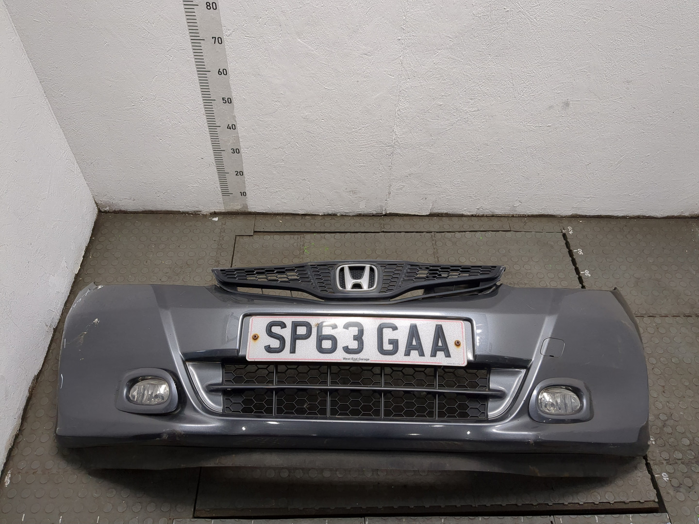 БамперHondaJazz2008-2014,артикул20382859