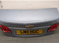 13513995 Замок багажника Chevrolet Cruze 2009-2015 11387460 #1