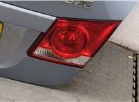 13513995 Замок багажника Chevrolet Cruze 2009-2015 11387460 #5