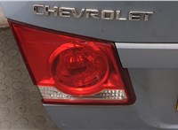 13513995 Замок багажника Chevrolet Cruze 2009-2015 11387460 #6