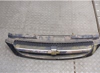  Решетка радиатора Chevrolet Lacetti 20382966 #2