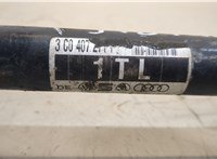  Полуось (приводной вал, шрус) Volkswagen Passat 6 2005-2010 20383030 #2