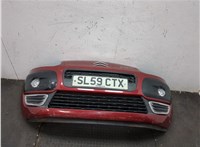 742251 Заглушка буксировочного крюка Citroen C3 picasso 2009-2017 11387596 #2