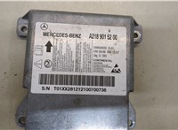  Блок управления подушками безопасности Mercedes CLS C218 2011-2017 20383293 #2