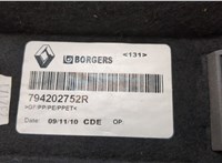 794202752R Полка багажника Renault Scenic 2009-2012 20383340 #3