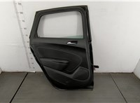  Дверь боковая (легковая) Opel Astra J 2010-2017 20381801 #9